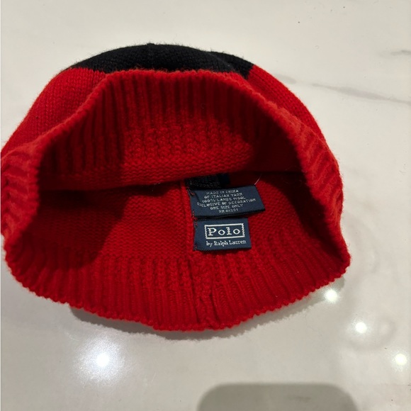 Ralph Laurent kids hat-never worn - Picture 2 of 2